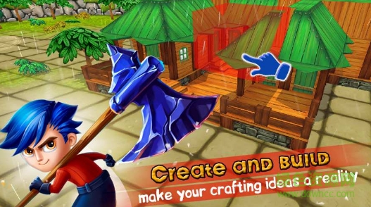 赤壁幸存者天氣領主游戲