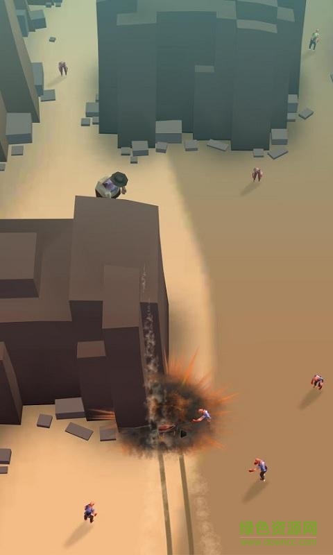 邪惡汽車(chē)僵尸啟示錄內(nèi)購(gòu)(Evil Car) v2.0.7 安卓版 2