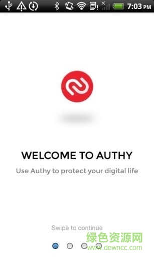 Authy(隱私保護(hù)) v23.0.5 安卓版 0
