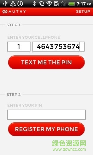Authy(隱私保護(hù)) v23.0.5 安卓版 1
