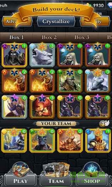 魔法創(chuàng)世紀(jì)(Spells Of Genesis) v1.2.0 安卓版 2