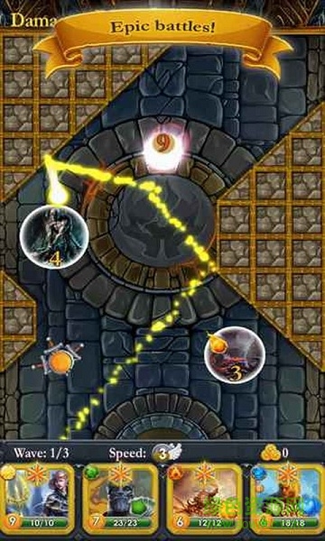 魔法創(chuàng)世紀(jì)