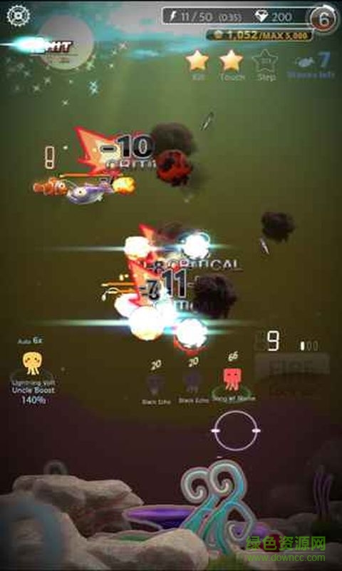 魷魚公司(Squids Ink) v1.25.56 安卓版 1