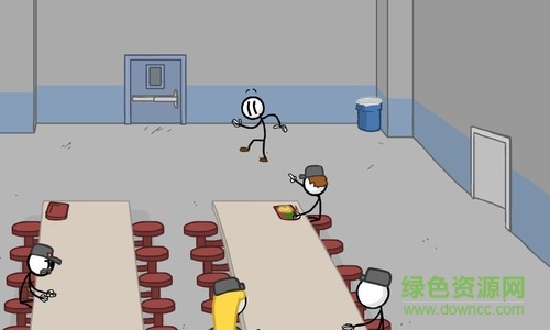 火柴人逃離監(jiān)獄漢化版 v1.0.8 安卓版 2