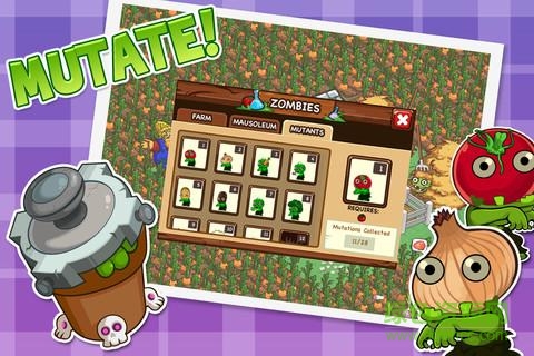 僵尸農(nóng)場2(Zombie Farm) v1.0.7 安卓版 0