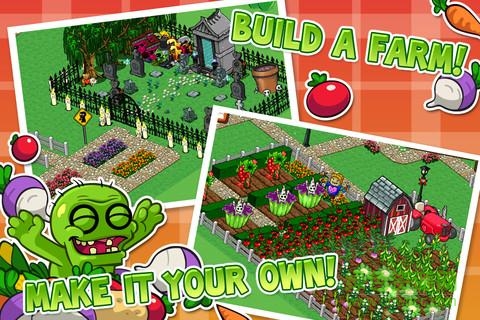 僵尸農(nóng)場2(Zombie Farm) v1.0.7 安卓版 2