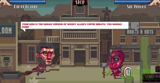 噢先生好萊塢式嘲諷 噢先生好萊塢式嘲諷游戲下載