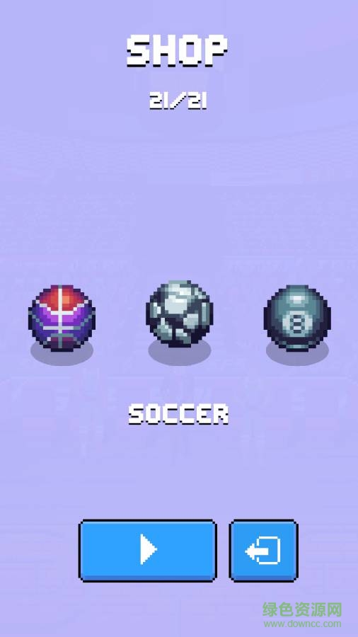 弹性篮球内购 v1.0 安卓无限金币版1