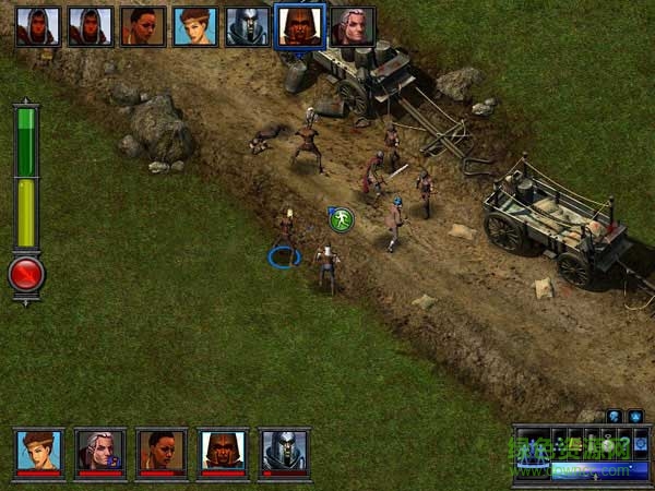 灰鷹邪惡元素之神殿 免安裝硬盤版 3