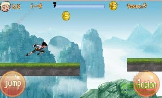 風(fēng)馳酷跑手游(RunnerGame) v1.0 官方安卓版 2