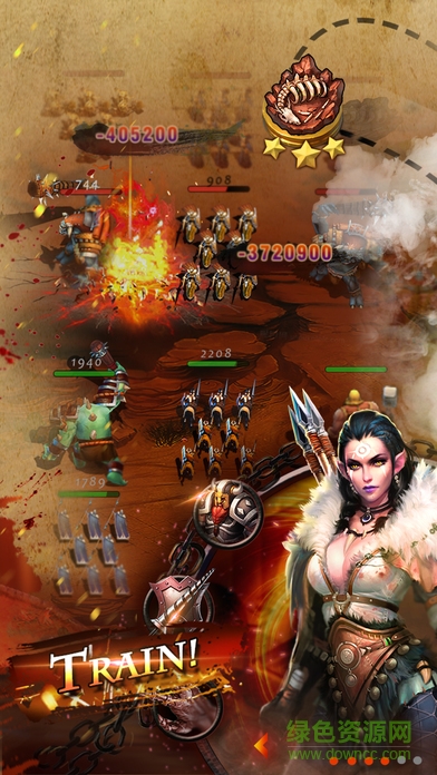 暗崖堡帝國游戲 v1.4.7 官網(wǎng)安卓版 2