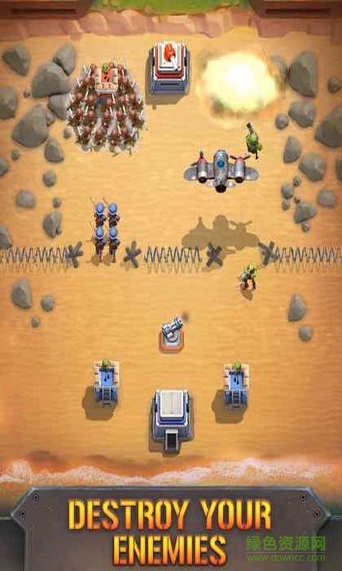 繁榮的力量手游 v1.0 官方安卓版 0