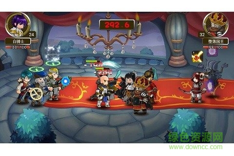 閃擊騎士團(tuán)官方版 v1.5.0 安卓最新版 3