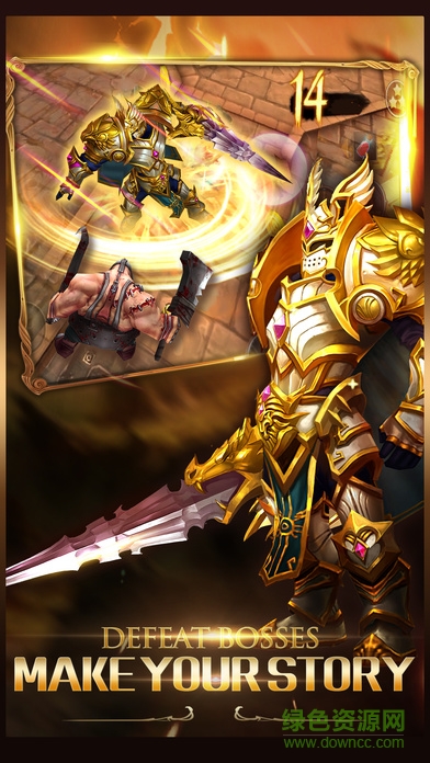 Blood Battle v1.0.0 安卓版 0