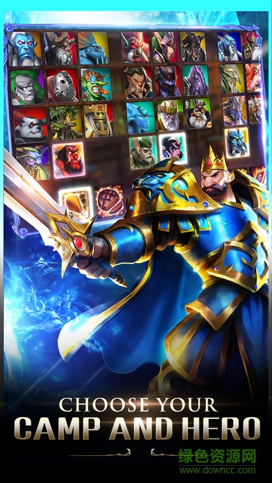 Blood Battle v1.0.0 安卓版 3