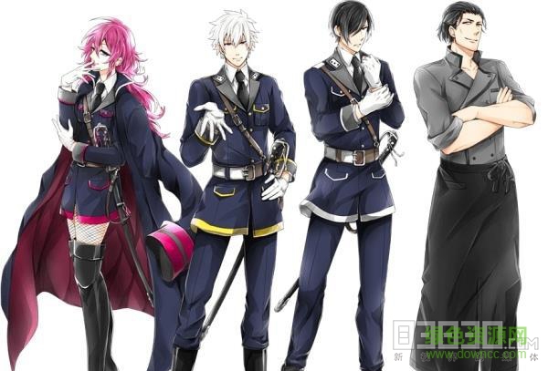 你與霧之迷宮中文版 v1.0 安卓漢化修改版 0