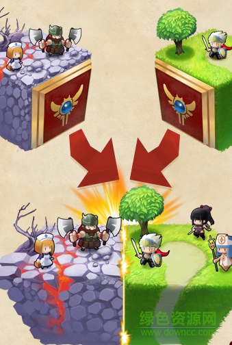 巨龍&陣地手游 v1.0 官網(wǎng)安卓版 0