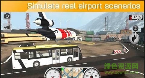 飛機(jī)場(chǎng)駕駛模擬(Airport Simulator) v1.2.0 安卓版 2