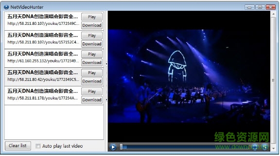 NetVideoHunter插件 v1.9.1 免費版 0