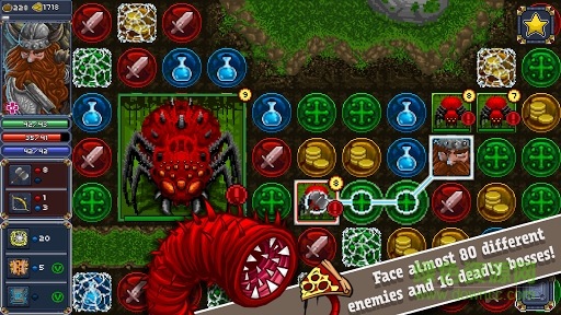 黑暗獵人無(wú)限鉆石版 v1.0 安卓?jī)?nèi)購(gòu)版 0