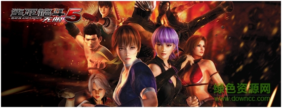 生死格斗5无限手机版 v1.1 安卓版0