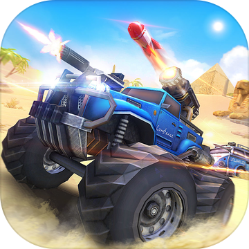 超載3d戰(zhàn)車漢化版