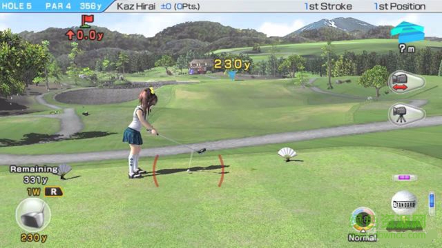 大眾高爾夫內(nèi)購(gòu) v1.0 安卓無(wú)限體力版 1