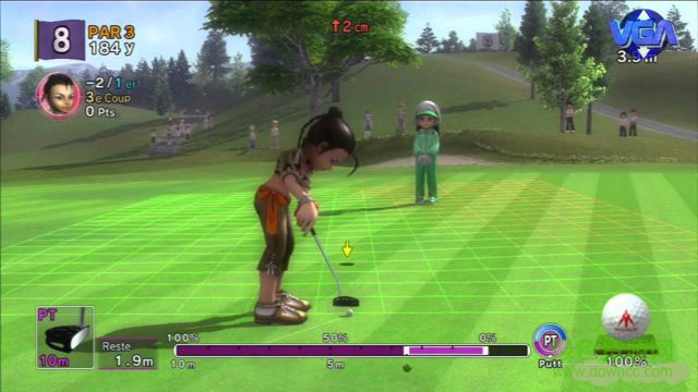 大眾高爾夫內(nèi)購(gòu) v1.0 安卓無(wú)限體力版 0