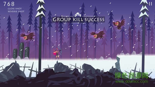 維京射手征途中文(Vikings) v1.5 安卓無限金幣版 2