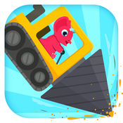 恐龍挖掘機2完整版