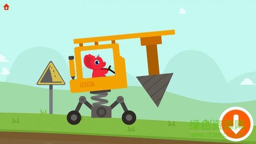 恐龍挖掘機2完整版 v1.0.2 安卓版 1