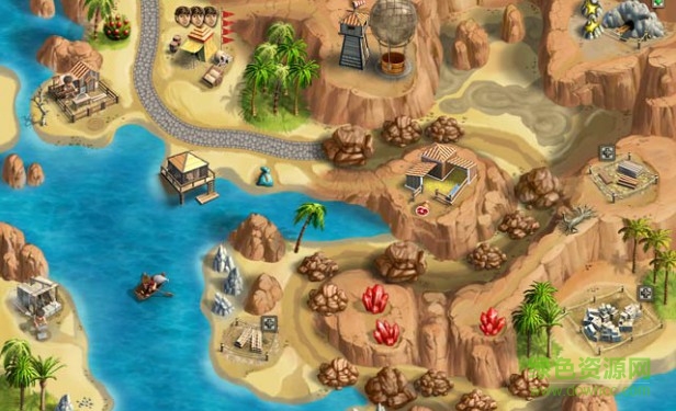 羅馬之路4漢化版 免安裝版 2