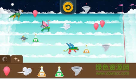 百怪千奇野獸園app