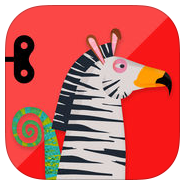 Tinybop百怪千奇野獸園