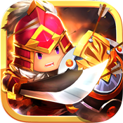 百度版將軍威武手游