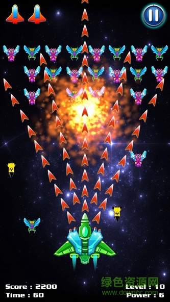 銀河襲擊獨立行動內(nèi)購 v7.07 安卓無限金幣版 0