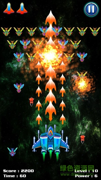 銀河襲擊獨立行動