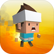 熔巖之路(Floor is Lava)