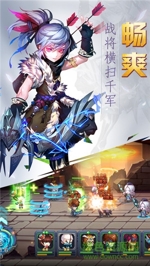 爆發(fā)吧主公 v1.0 安卓版 2