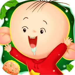 大耳朵圖圖快跑游戲(大耳朵圖圖美食酷跑)