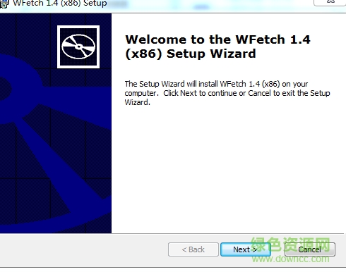 WFetch v1.4 官方版 0