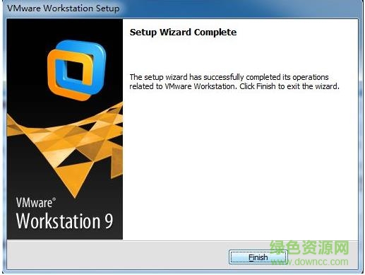 vmware workstation 9 v9.0.2 精簡綠色漢化版 0