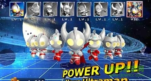 奧特曼大亂斗2無敵版 v1.80 安卓版 2