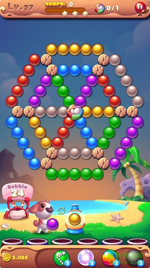 小鳥泡泡龍3游戲 v1.0 安卓版 1