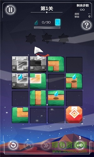 夢幻仙境之旅中文版(Adventures in Dreamland) v1.0.3 安卓版 1