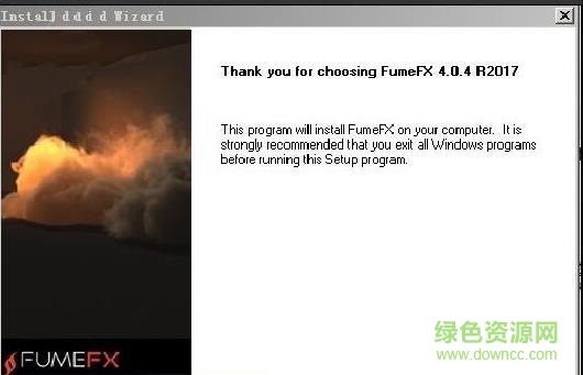 fumefx max2017