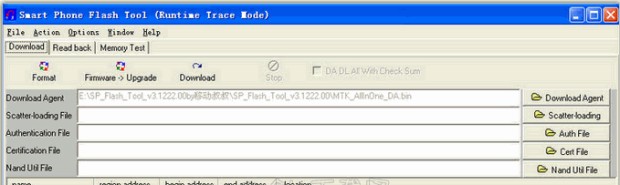 mt6577雙核手機(jī)專(zhuān)用刷機(jī)工具(SP Flash Tool) v5.1436.00.000 綠色版 0