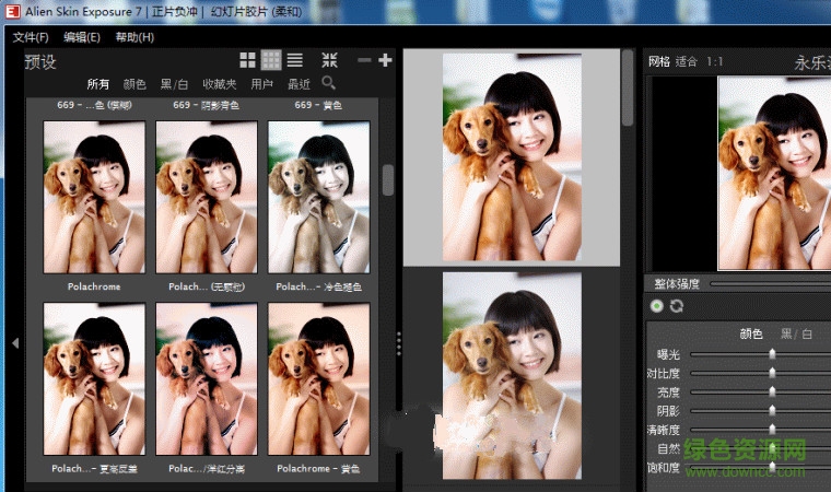 alien skin exposure mac 