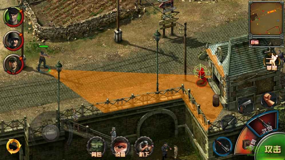 盟軍敢死隊手游 v1.0 官網(wǎng)安卓版 0