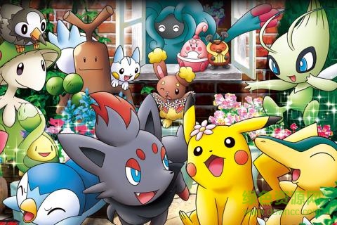 口袋妖怪逆襲手游 v1.1.0 安卓版 0